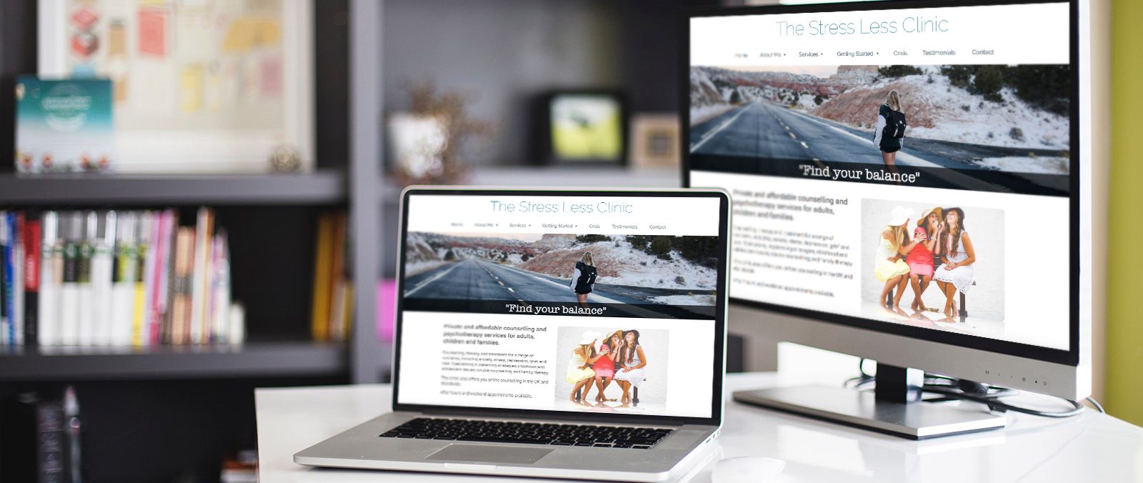 Online Counselling